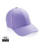 XD Collection Impact 6 Panel Kappe aus 280gr rCotton mit AWARE™ Tracer 