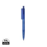 XD Collection X3 Frosted-Pen aus GRS recyceltem PC 