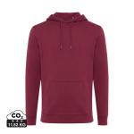 IQONIQ Jasper Hoodie aus recycelter Baumwolle 