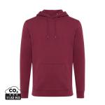 Iqoniq Jasper Hoodie aus recycelter Baumwolle 