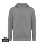 IQONIQ Rila Lightweight Hoodie aus recycelter Baumwolle 