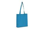 R-PET Carry bag non-woven 38 x 9 x 42cm 75g/m² 