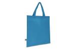R-PET Carry bag non-woven short handles 38 x 42cm 75g/m² 