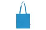 R-PET Tragetasche aus Non Woven mit langen Griffen 38 x 42cm 75g/m² 