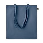 ZIMDE COLOUR Organic cotton shopping bag 
