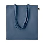 ZIMDE COLOUR Organic cotton shopping bag 