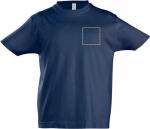 IMPERIAL KIDS IMPERIAL KINDERT-SHIRT 190g 