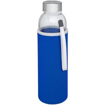 Bodhi 500 ml glass water bottle 