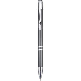 Moneta recycled aluminium ballpoint pen 