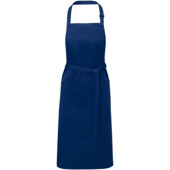Andrea 240 g/m² Schürze mit verstellbarem Nackenband 