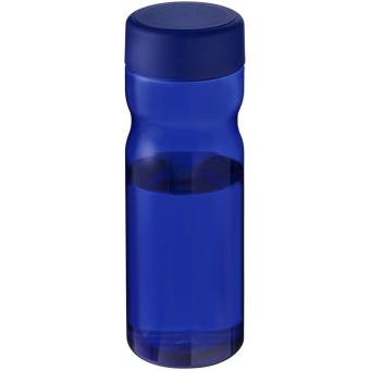 H2O Active® Eco Base 650 ml screw cap water bottle 