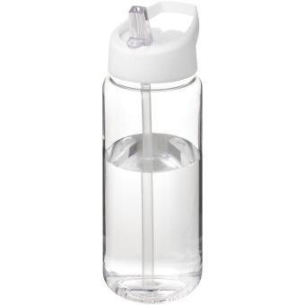 H2O Active® Octave Tritan™ 600 ml spout lid sport bottle 