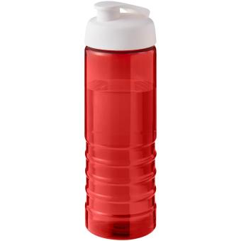 H2O Active® Eco Treble 750 ml Sportflasche mit Stülpdeckel 