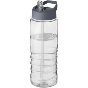 H2O Active® Treble 750 ml spout lid sport bottle 