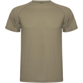 Montecarlo short sleeve men's sports t-shirt 