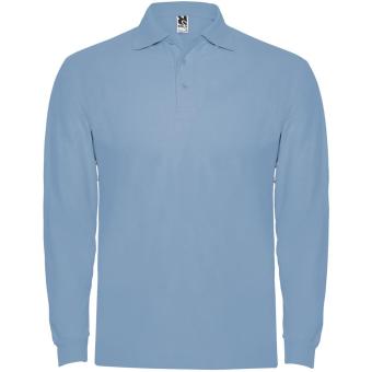 Estrella Langarm Poloshirt für Herren 