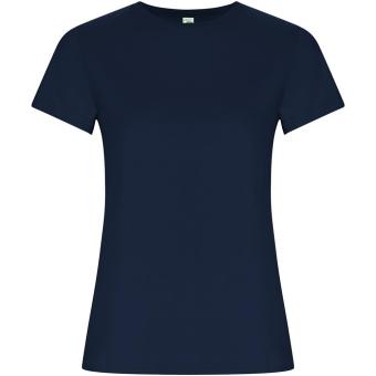 Golden T-Shirt für Damen 