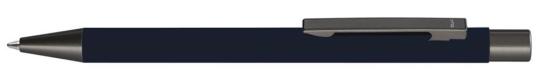 STRAIGHT GUM Plunger-action pen 