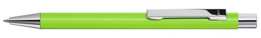 STRAIGHT SI Plunger-action pen 