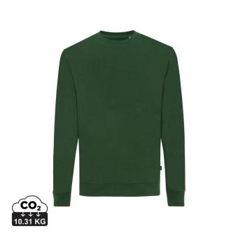 IQONIQ Zion Rundhals-Sweater aus recycelter Baumwolle 