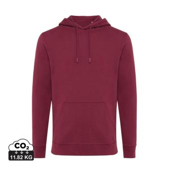 IQONIQ Jasper Hoodie aus recycelter Baumwolle 