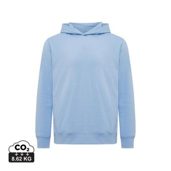 IQONIQ Yengo Hoodie mit Seitentaschen aus rec. Baumwolle 