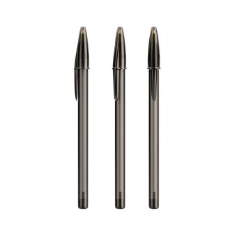 BIC® Style ballpen Transparent