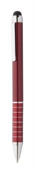 Gambit Touchpen mit Kugelschreiber 