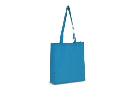R-PET Carry bag non-woven 38 x 9 x 42cm 75g/m² 