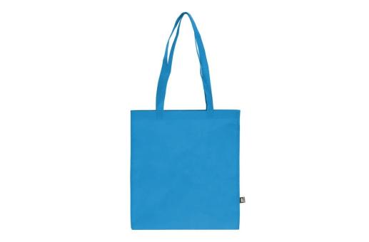 R-PET Tragetasche aus Non Woven mit langen Griffen 38 x 42cm 75g/m² 