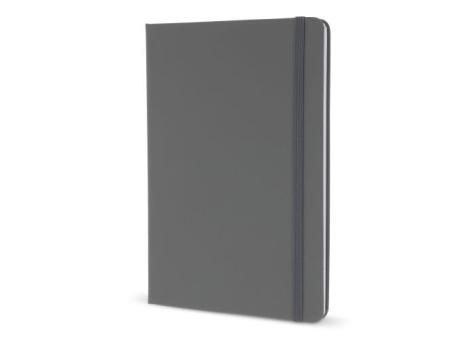 Notebook A5 PU with FSC pages 