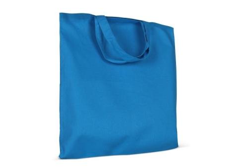 Shopping bag OEKO-TEX® color short 140g/m² 38x42 cm 