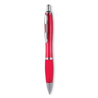 RIOCOLOUR Push button ball pen 