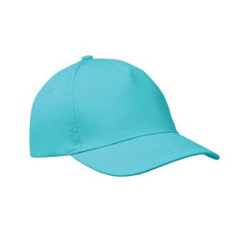 BUZZ 5 panel baseball cap 
