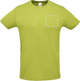 SPRINT UNIT-SHIRT 130g 