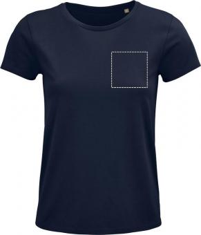 CRUSADER WOMEN SADER WOMEN T-Shirt 150g 