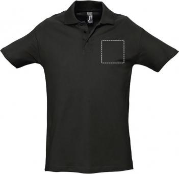 SPRING II MEN Polo 210g 