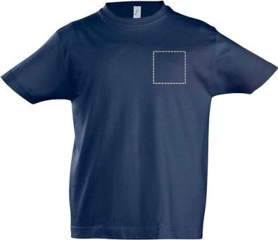 IMPERIAL KIDS IMPERIAL KINDERT-SHIRT 190g 