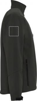 RELAX HERREN JACKE 340g 