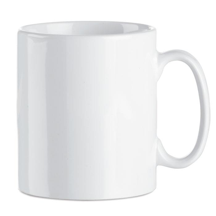 Mug Sublimation 250 Ml Blanc