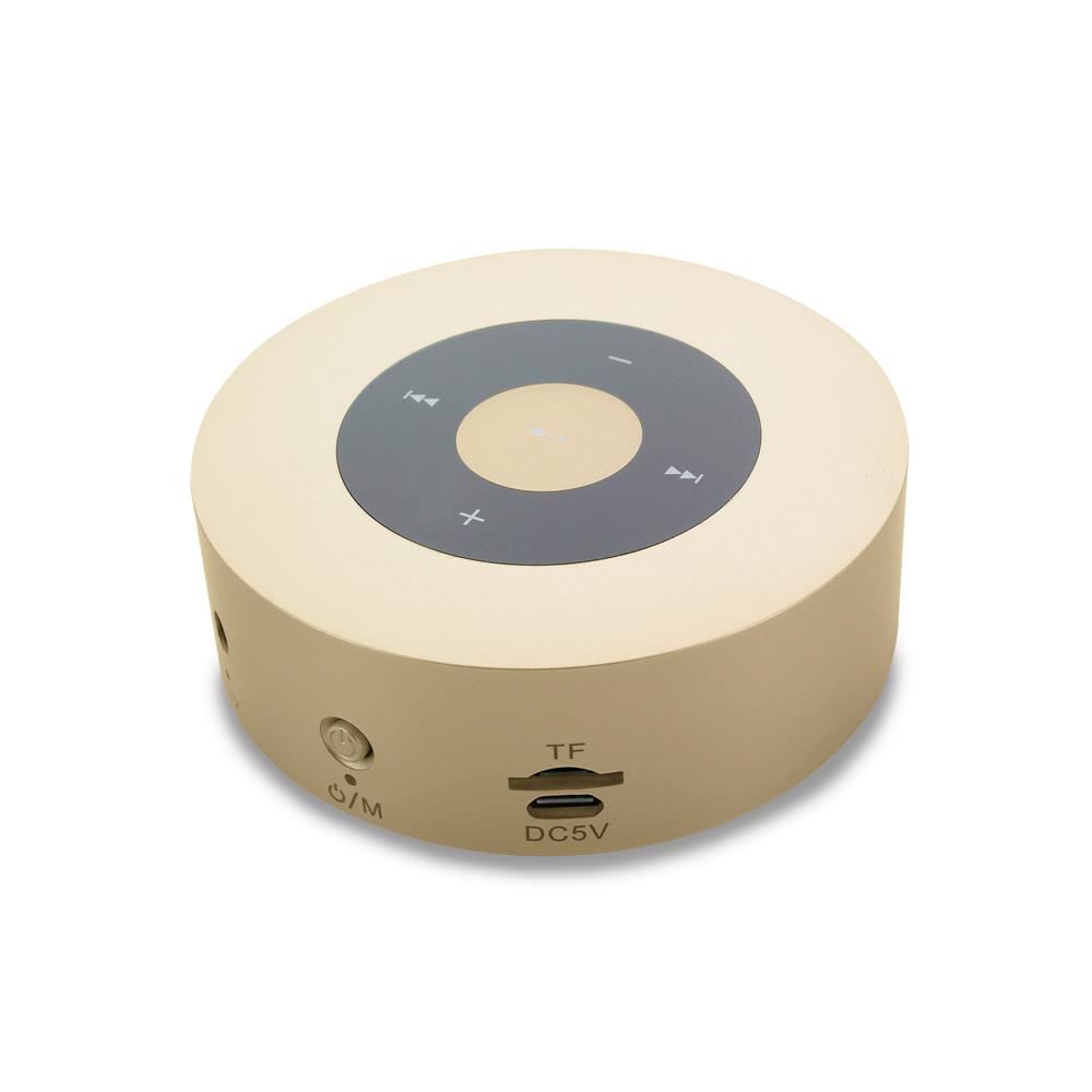 circle portable speaker