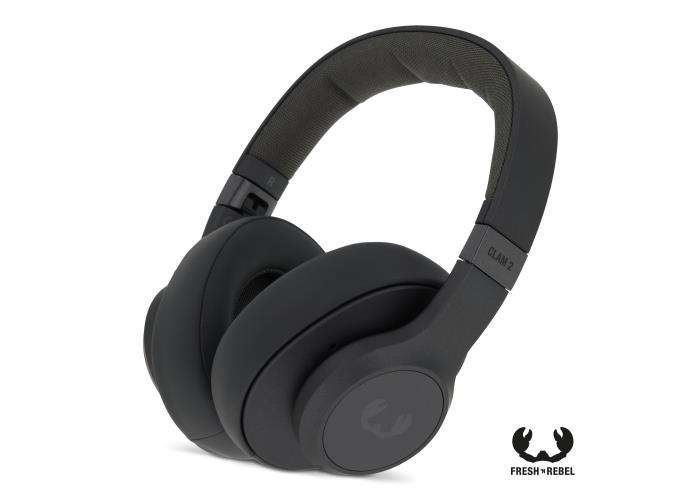 2 Rebel \'n Fresh 3HP4002 | Over-ear Clam Bluetooth